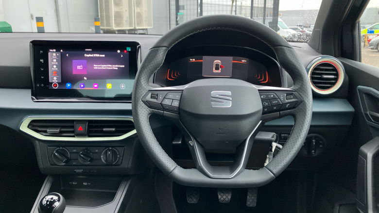 SEAT Arona 1.0 TSI EVO SE Technology 5dr Petrol Hatchback